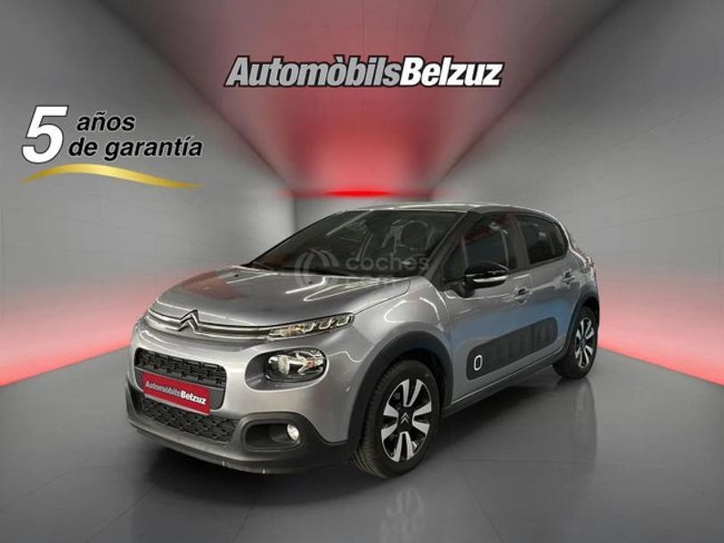 Foto del CITROEN C3 1.2 PureTech Live 68