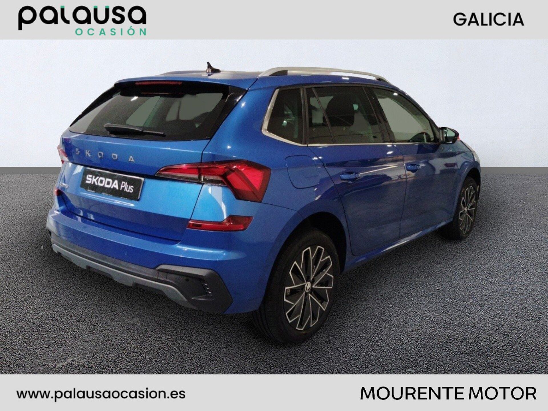 Imagen 2 de SKODA Kamiq