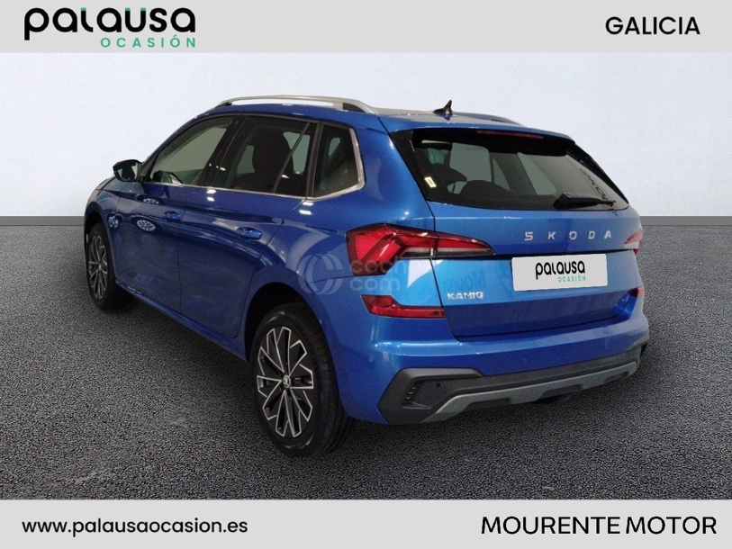 Foto del SKODA Kamiq 1.0 TSI Selection 85kW
