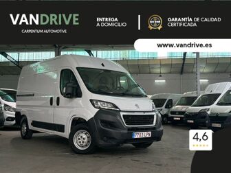 Imagen de PEUGEOT Boxer Furgón 2.2BlueHDI 435 L3H2 S&S 165