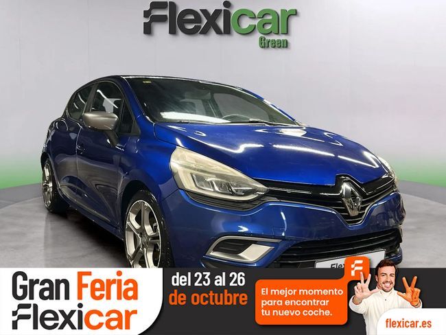 RENAULT Clio (Limited Energy TCe 66kW (90CV)) en Madrid