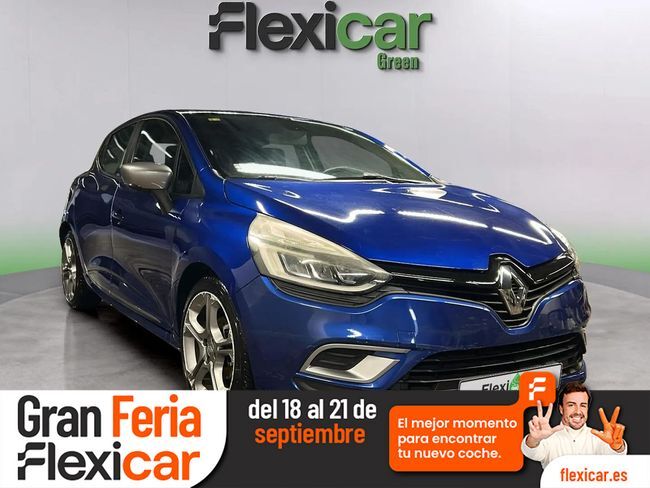 RENAULT Clio (Limited Energy TCe 66kW (90CV)) en Madrid