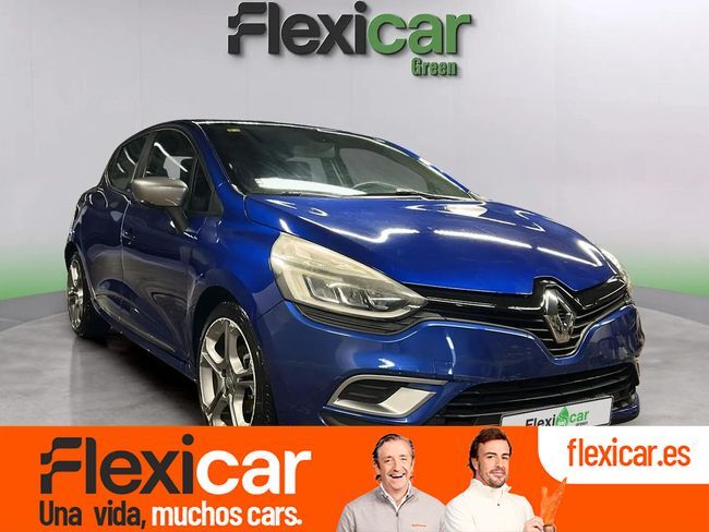 RENAULT Clio (Limited Energy TCe 66kW (90CV)) en Madrid