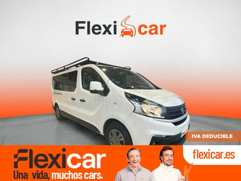 Foto del FIAT Talento 2.0 Ecojet S&S LX Largo 1,2 106kW