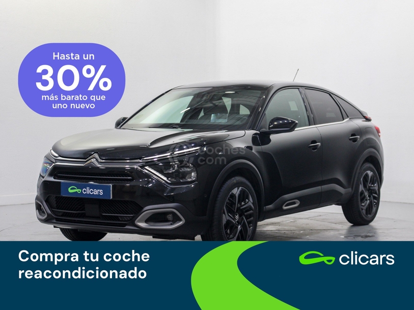 Foto del CITROEN C4 1.2 PureTech Shine S&S EAT8 155