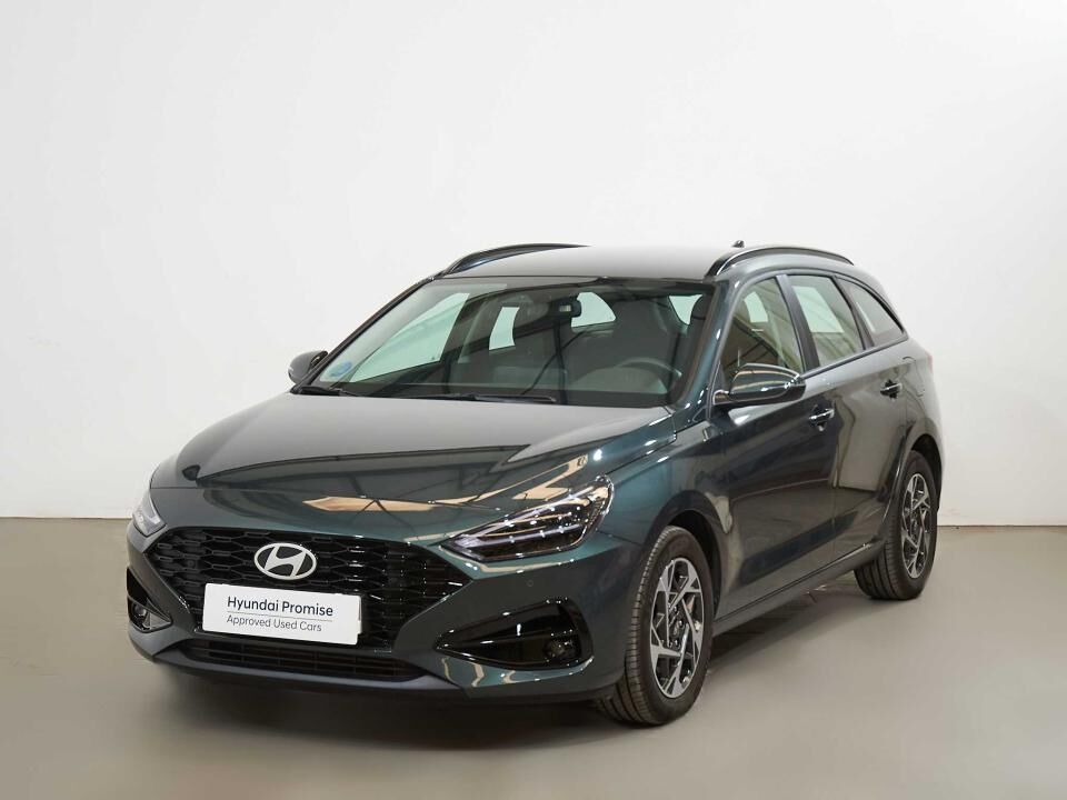 HYUNDAI i30 (1.0 TGDI Klass 48V 100) en Cádiz
