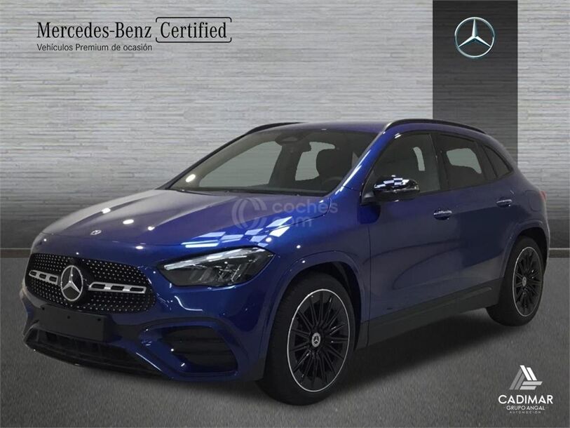 Foto del MERCEDES Clase GLA GLA 200d 8G-DCT