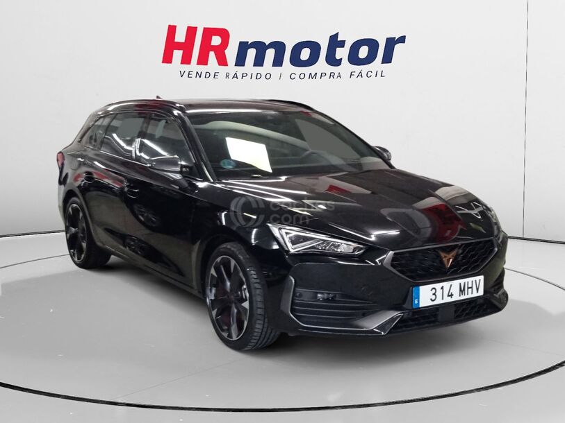 Foto del CUPRA León Sportstourer 1.5 ETSI DSG 110KW