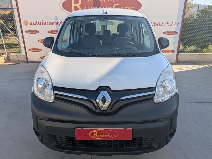 Foto del RENAULT Kangoo Combi 1.5dCi En. Profesional N1 55kW