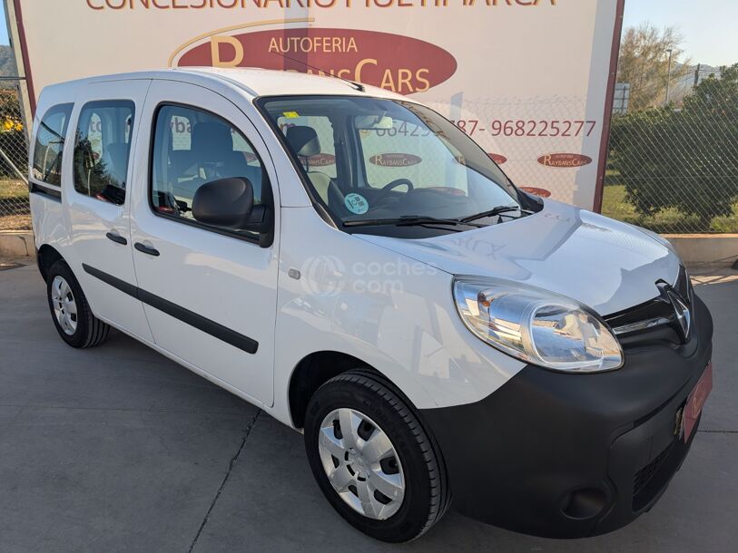 Foto del RENAULT Kangoo Combi 1.5dCi En. Profesional N1 55kW