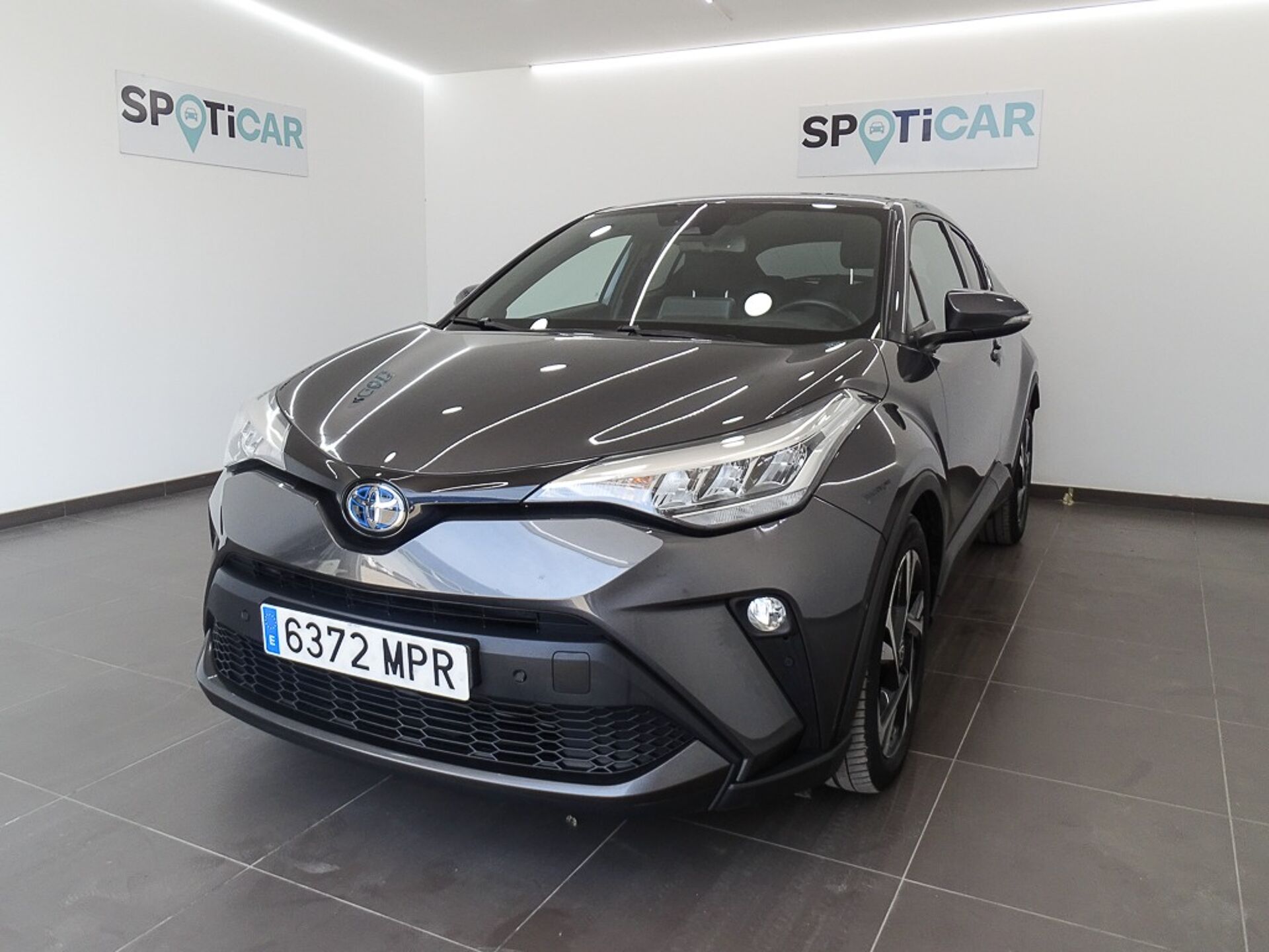 Imagen de TOYOTA C-HR