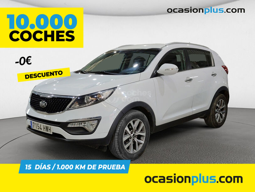 Foto del KIA Sportage 1.7CRDi Drive 4x2