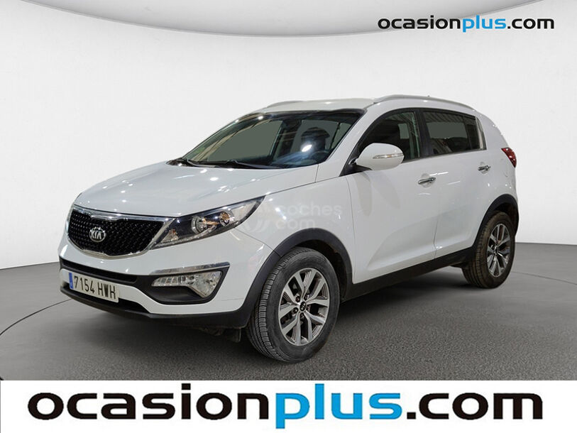 Foto del KIA Sportage 1.7CRDi Drive 4x2