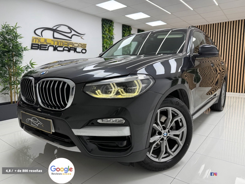 Foto del BMW X3 xDrive 20dA