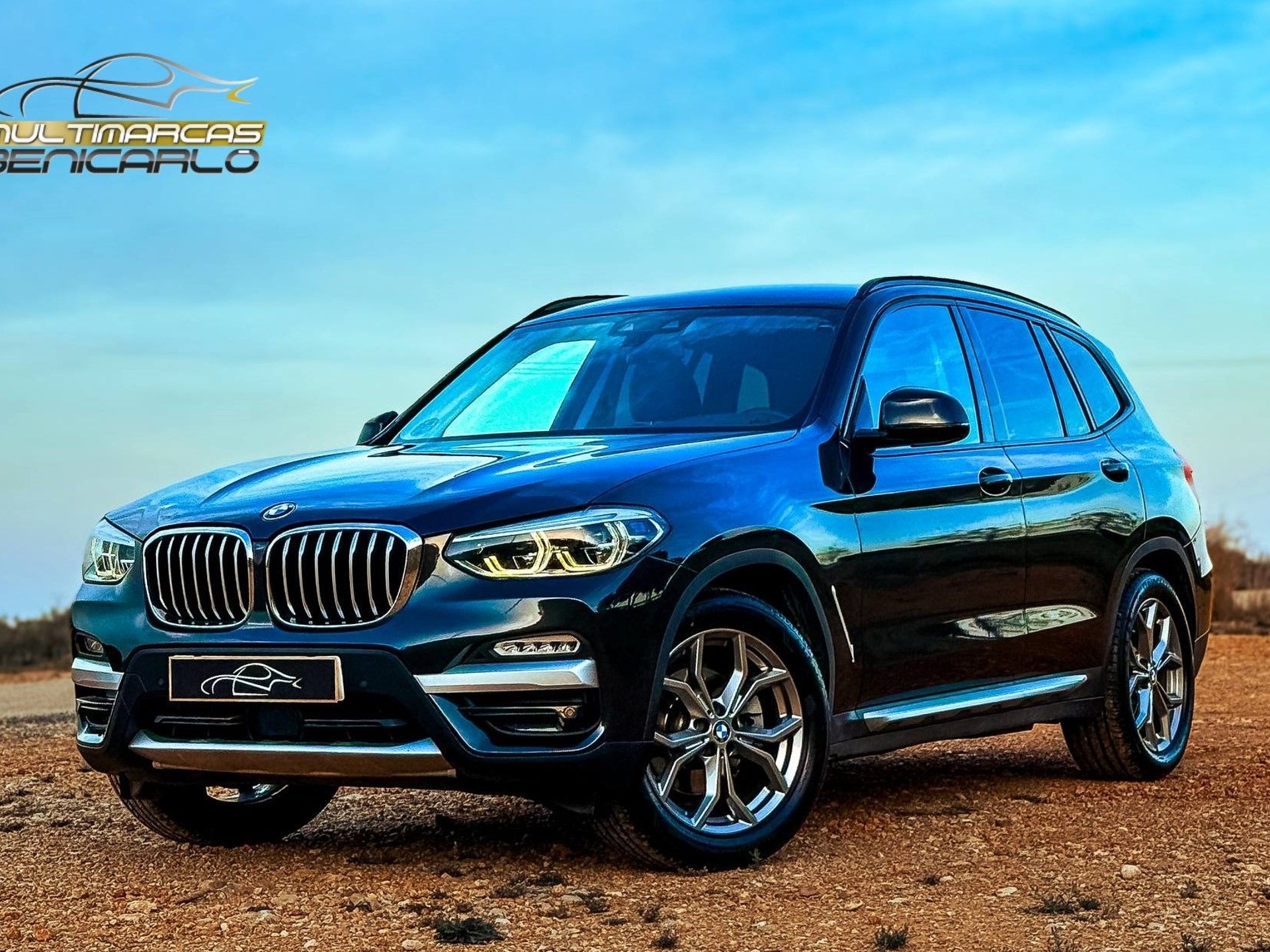 Imagen de BMW X3