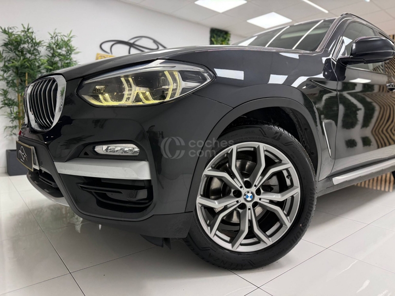 Foto del BMW X3 xDrive 20dA