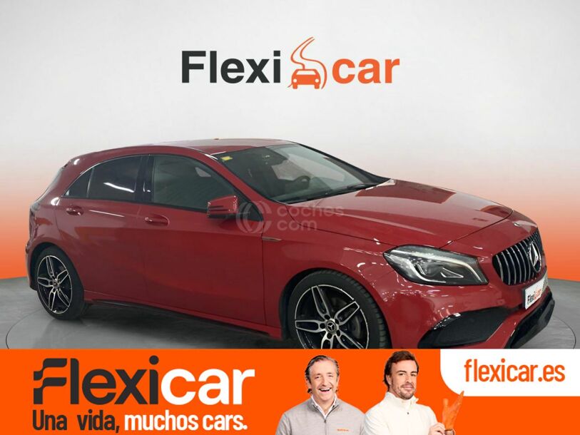 Foto del MERCEDES Clase A A 200d 7G-DCT