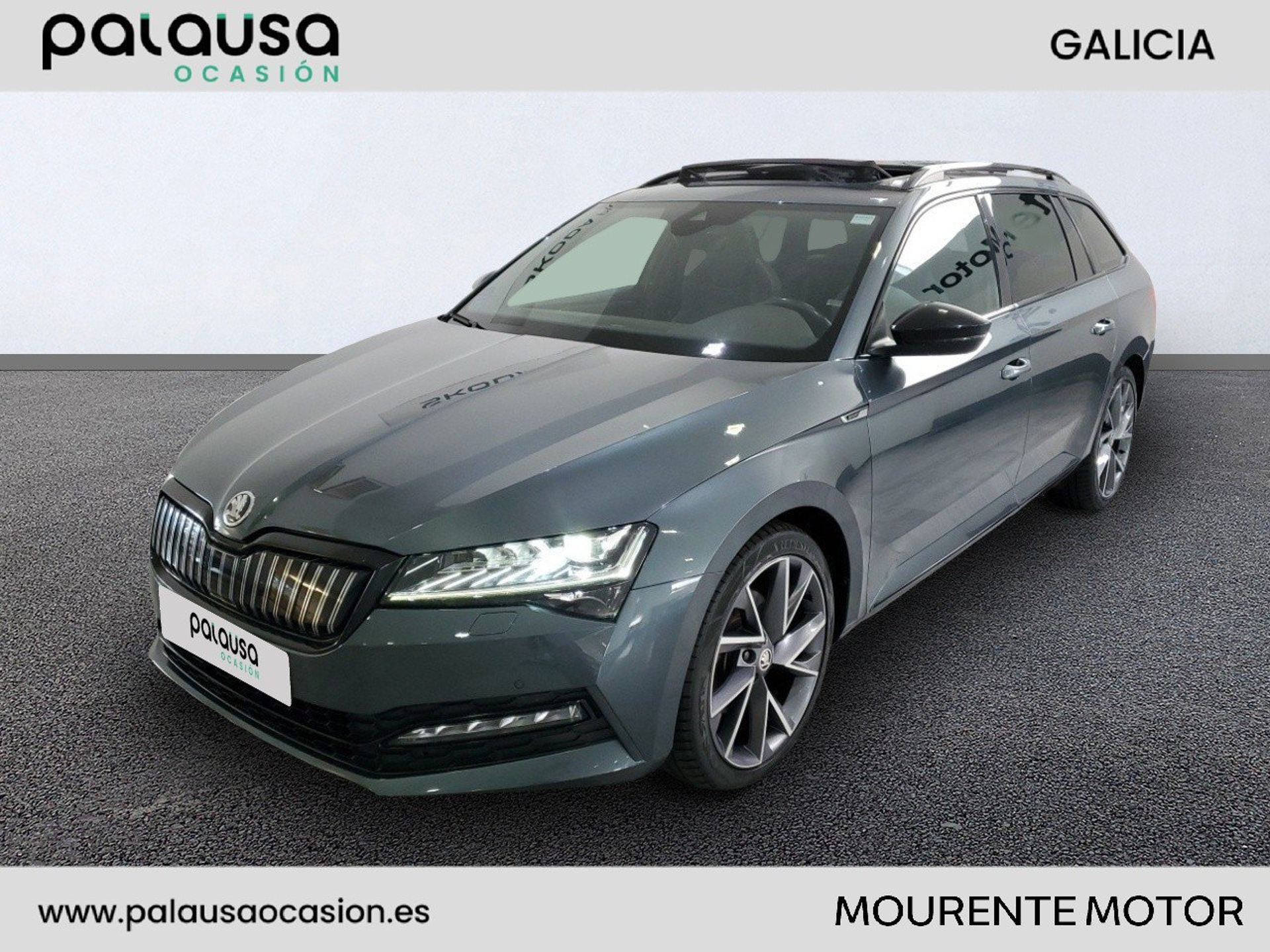 Imagen de SKODA Superb