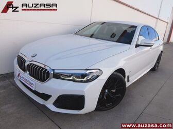 Imagen de BMW Serie 5 520dA