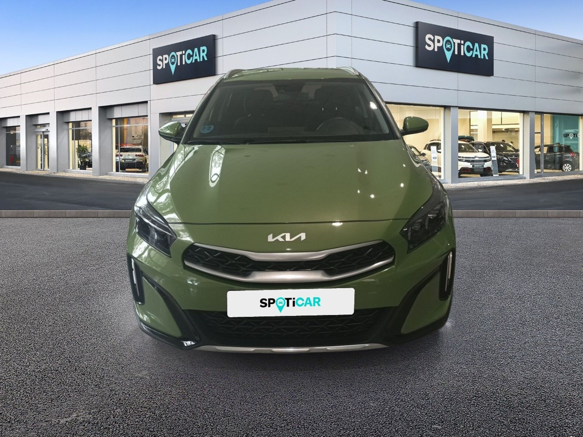 Imagen de KIA XCeed
