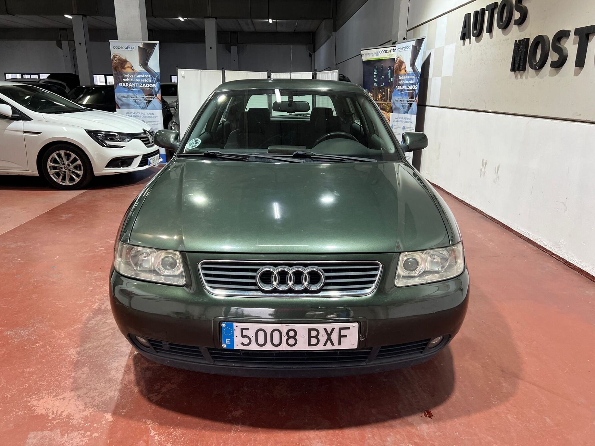 Foto del AUDI A3 1.8 T Ambition 180