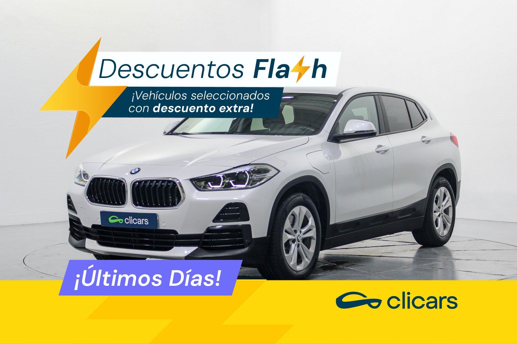 Foto del BMW X2 xDrive 25eA