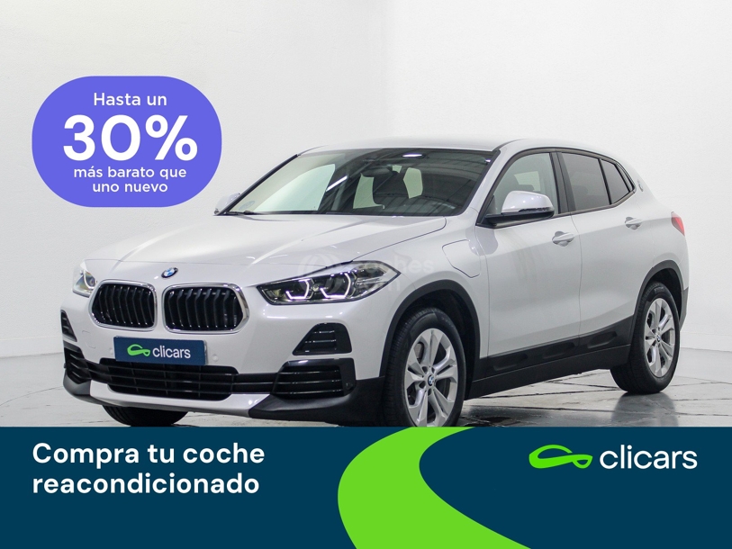 Foto del BMW X2 xDrive 25eA
