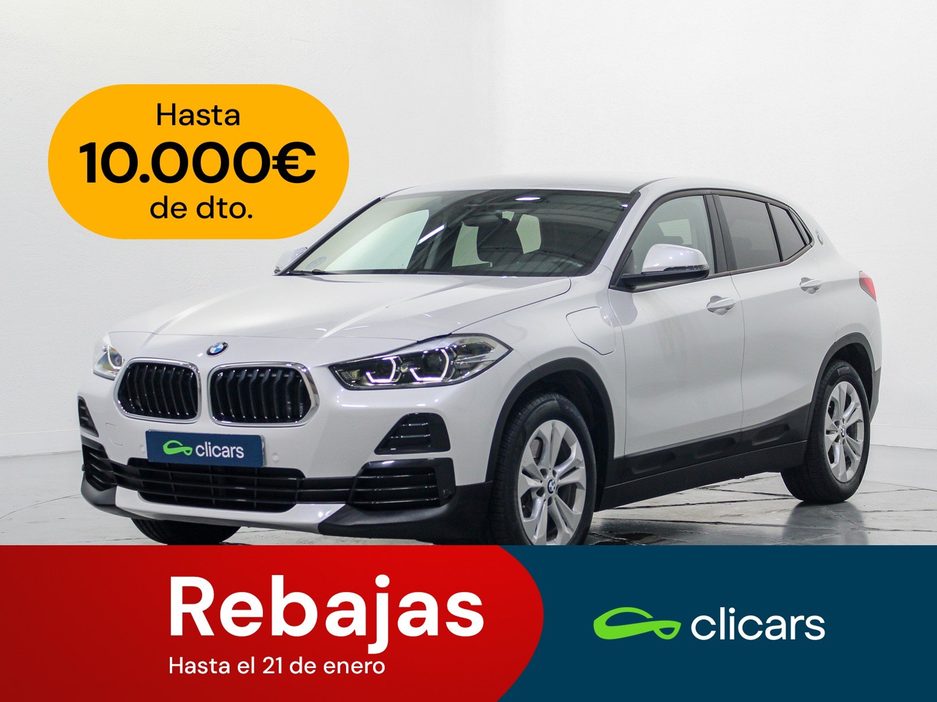 Imagen de BMW X2