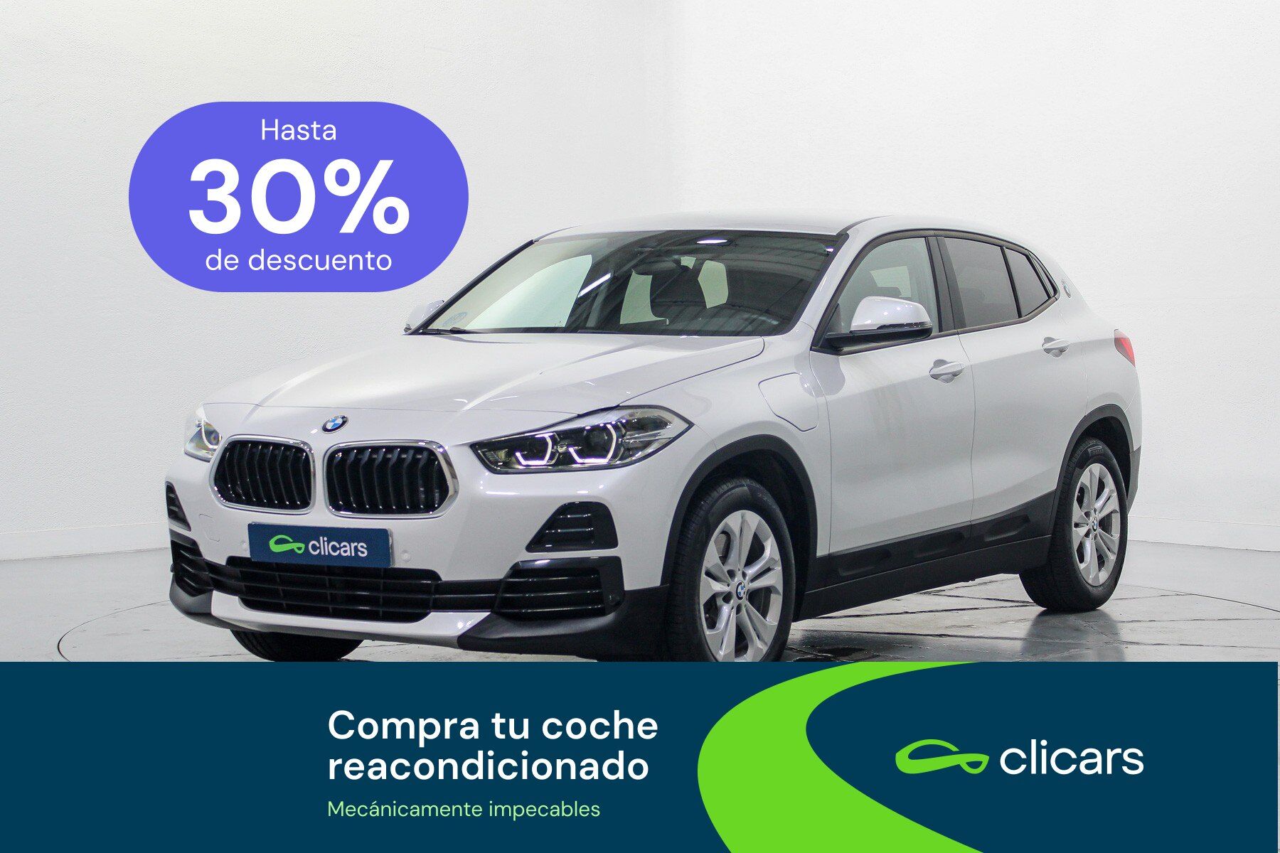 Foto del BMW X2 xDrive 25eA