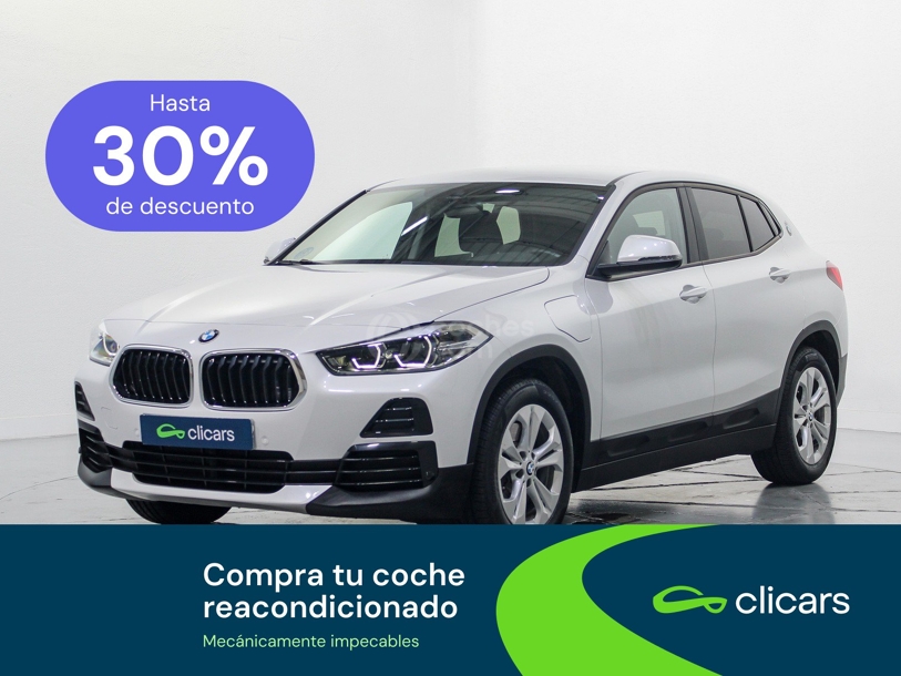 Foto del BMW X2 xDrive 25eA