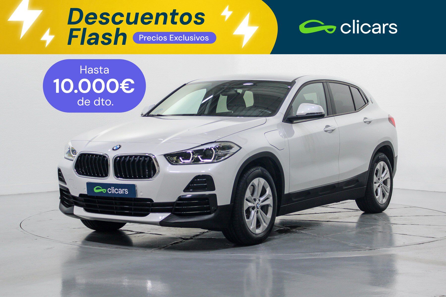 Foto del BMW X2 xDrive 25eA