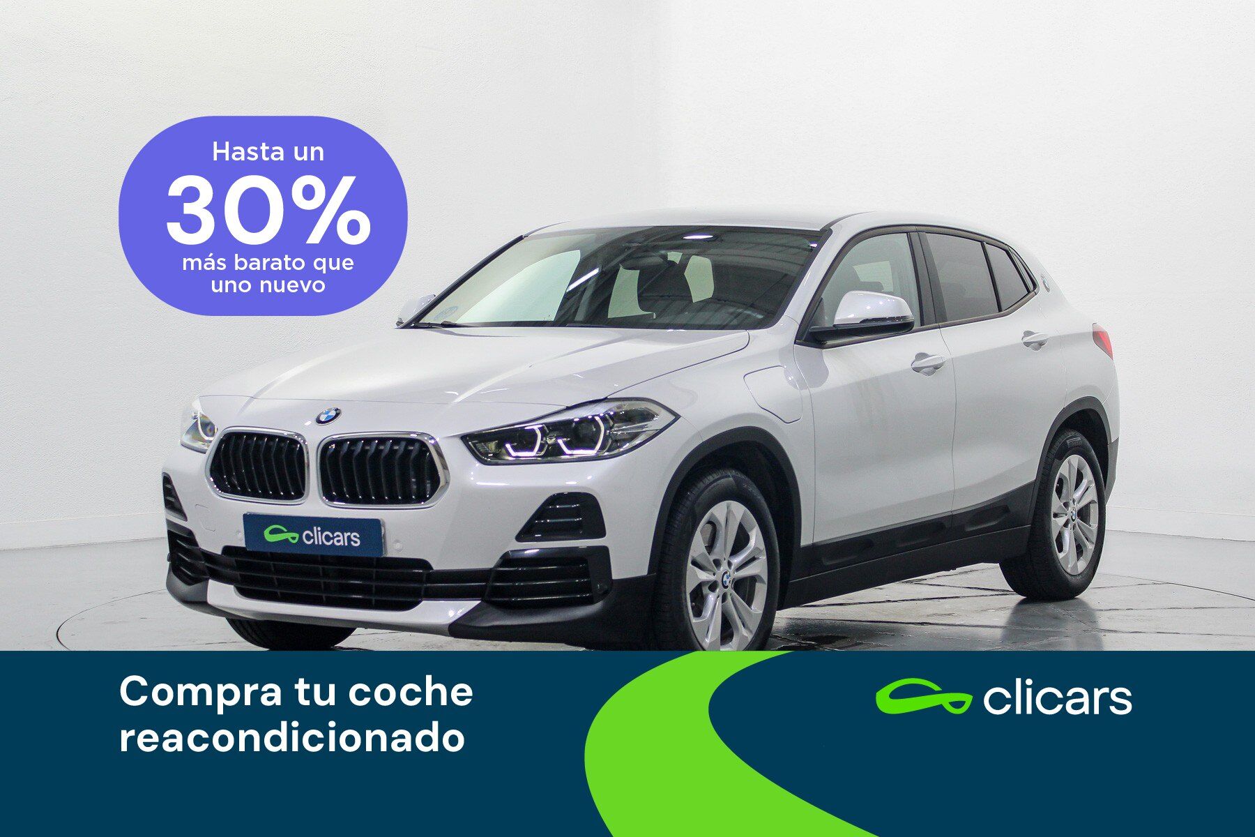 Foto del BMW X2 xDrive 25eA