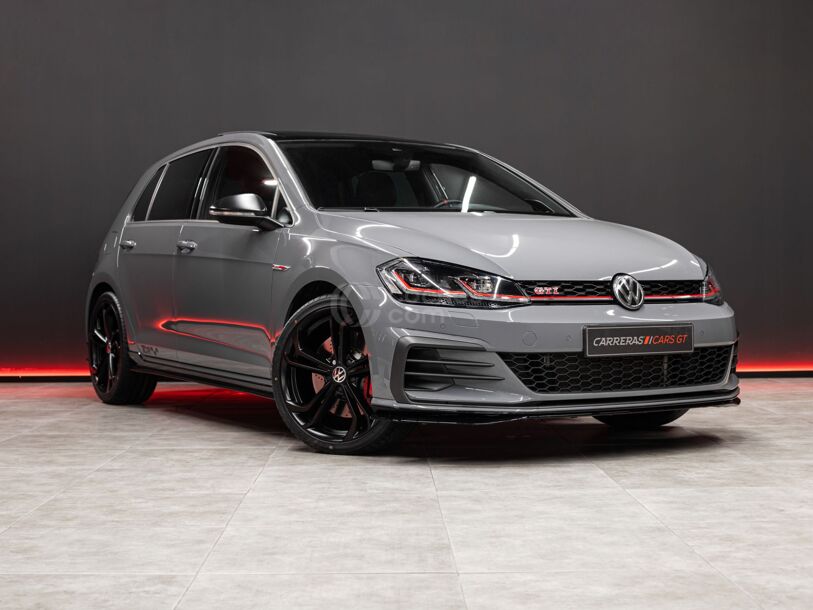 Foto del VOLKSWAGEN Golf 2.0 TSI GTI TCR DSG7 213kW