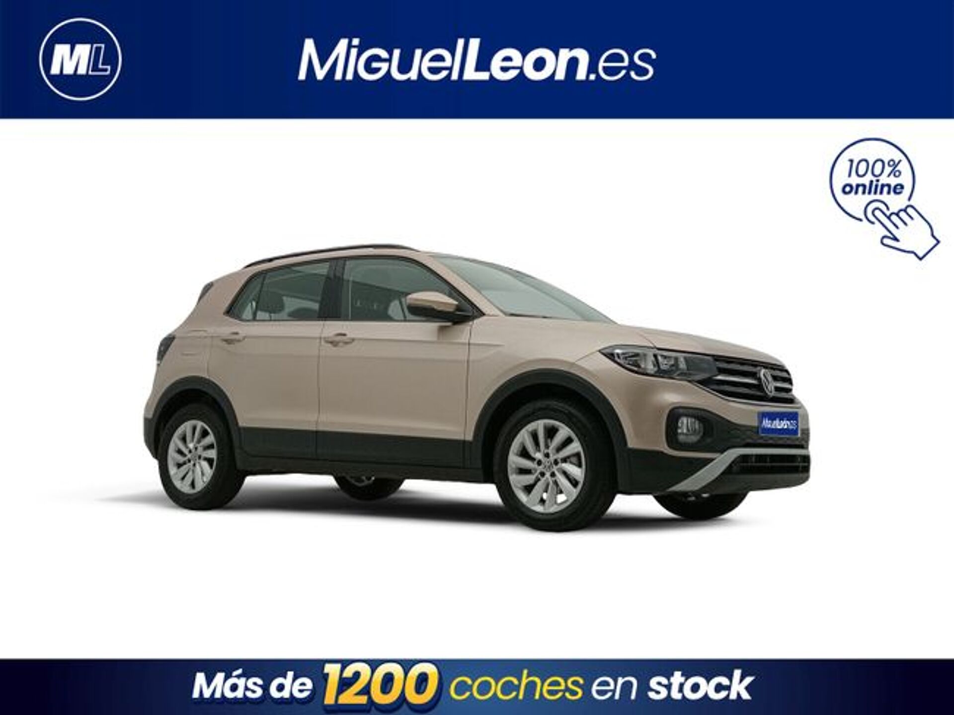 Imagen 3 de VOLKSWAGEN T-Cross