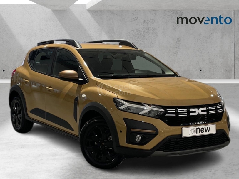 Foto del DACIA Sandero Stepway ECO-G Extreme Go 74kW