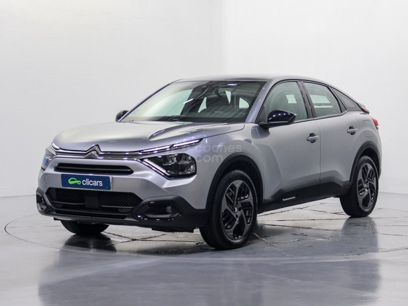 Foto del CITROEN C4 1.2 PureTech Plus S&S 130