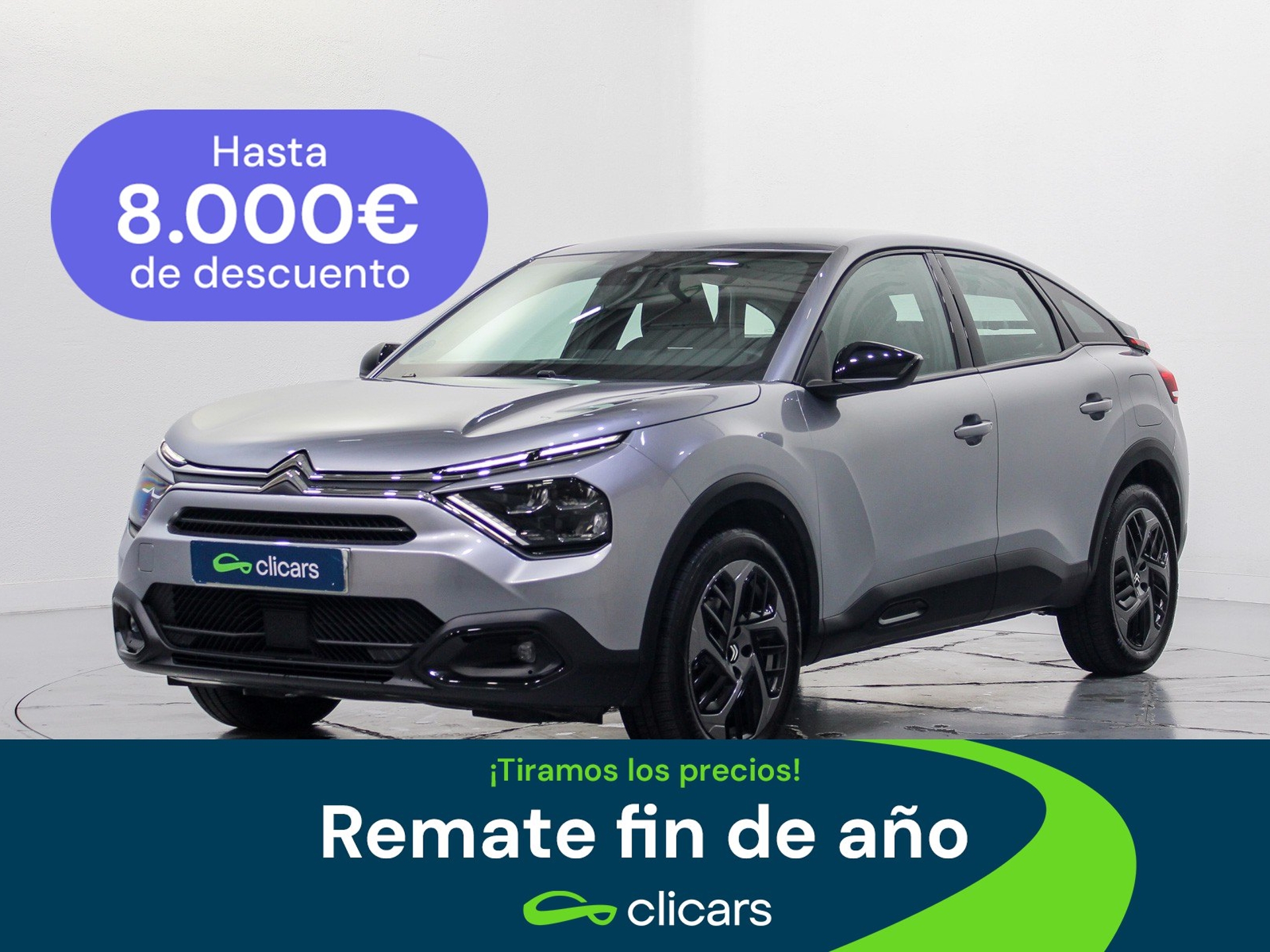 Imagen de CITROEN C4