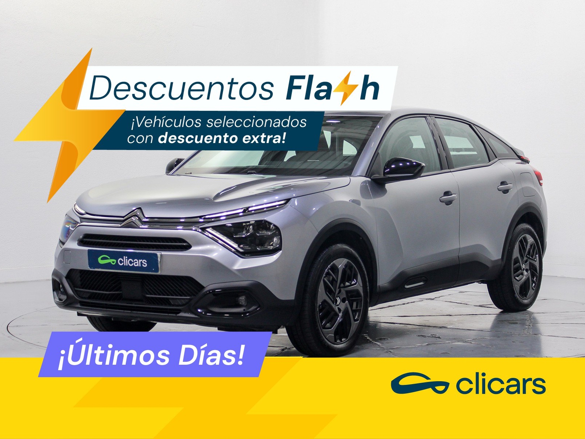 Imagen de CITROEN C4