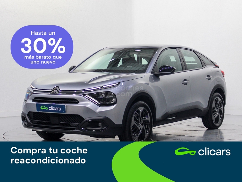 Foto del CITROEN C4 1.2 PureTech Plus S&S 130