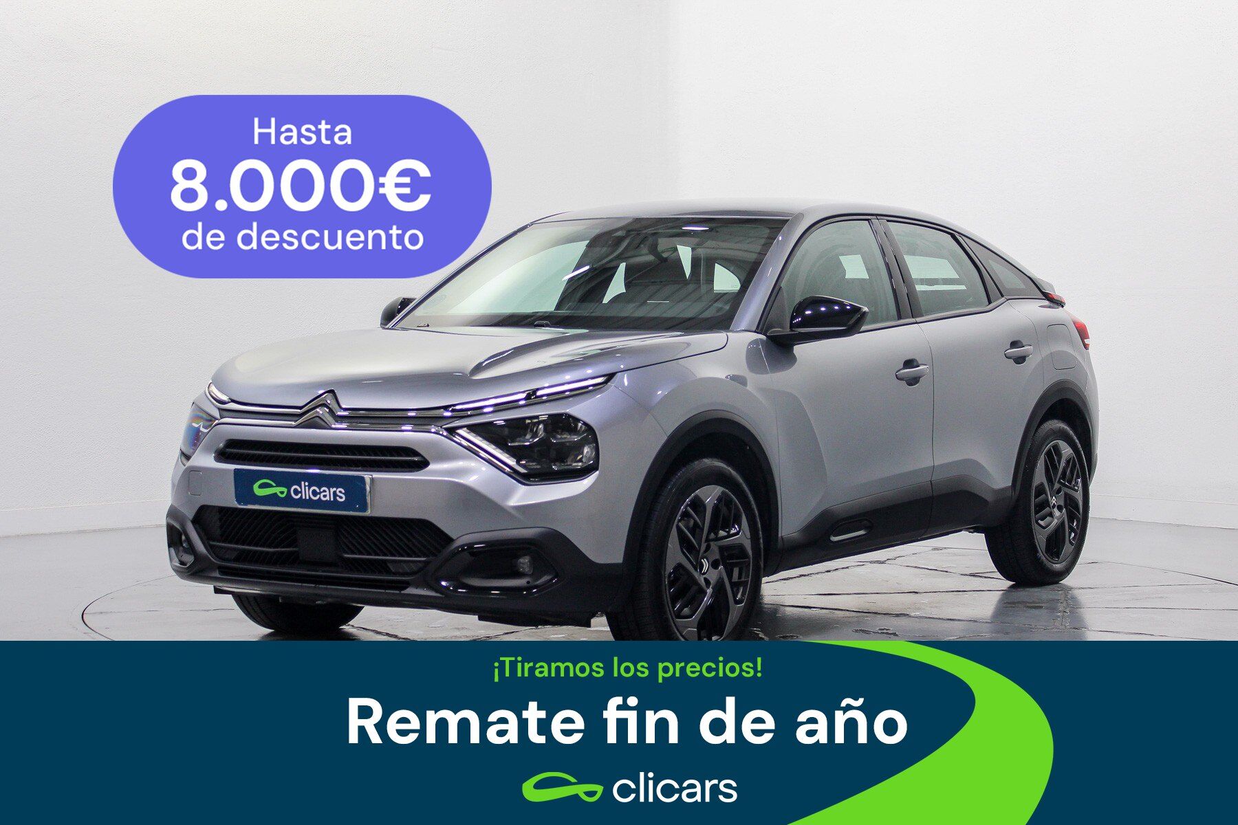 CITROEN C4 (C4 1.2 PureTech Plus S&S 130) en Madrid
