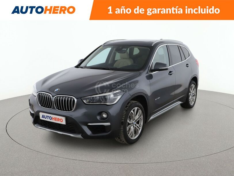 Foto del BMW X1 sDrive 20iA