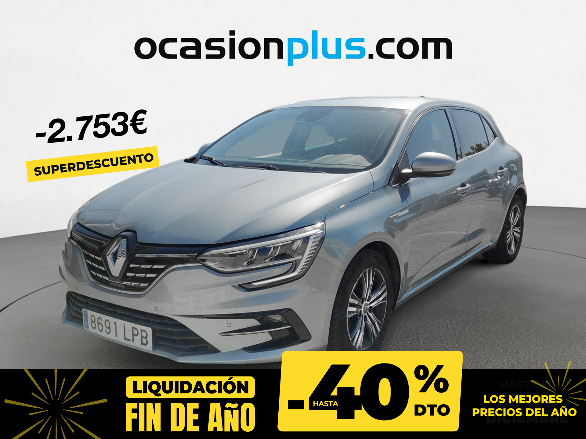 Imagen de RENAULT Mégane