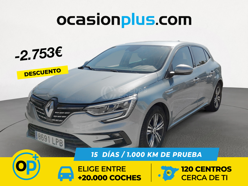 Foto del RENAULT Mégane 1.3 TCe GPF Zen 103kW