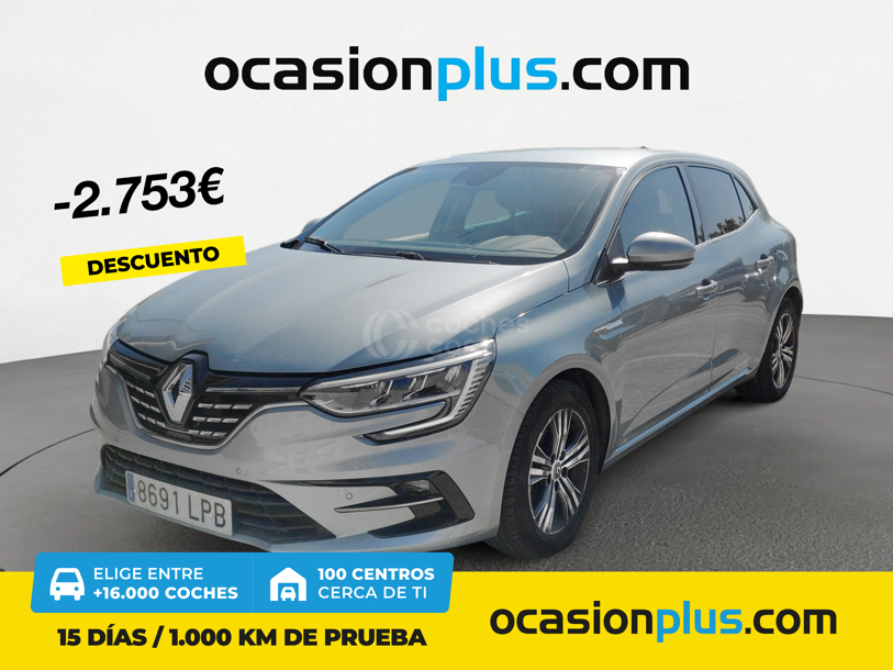 Foto del RENAULT Mégane 1.3 TCe GPF Zen 103kW