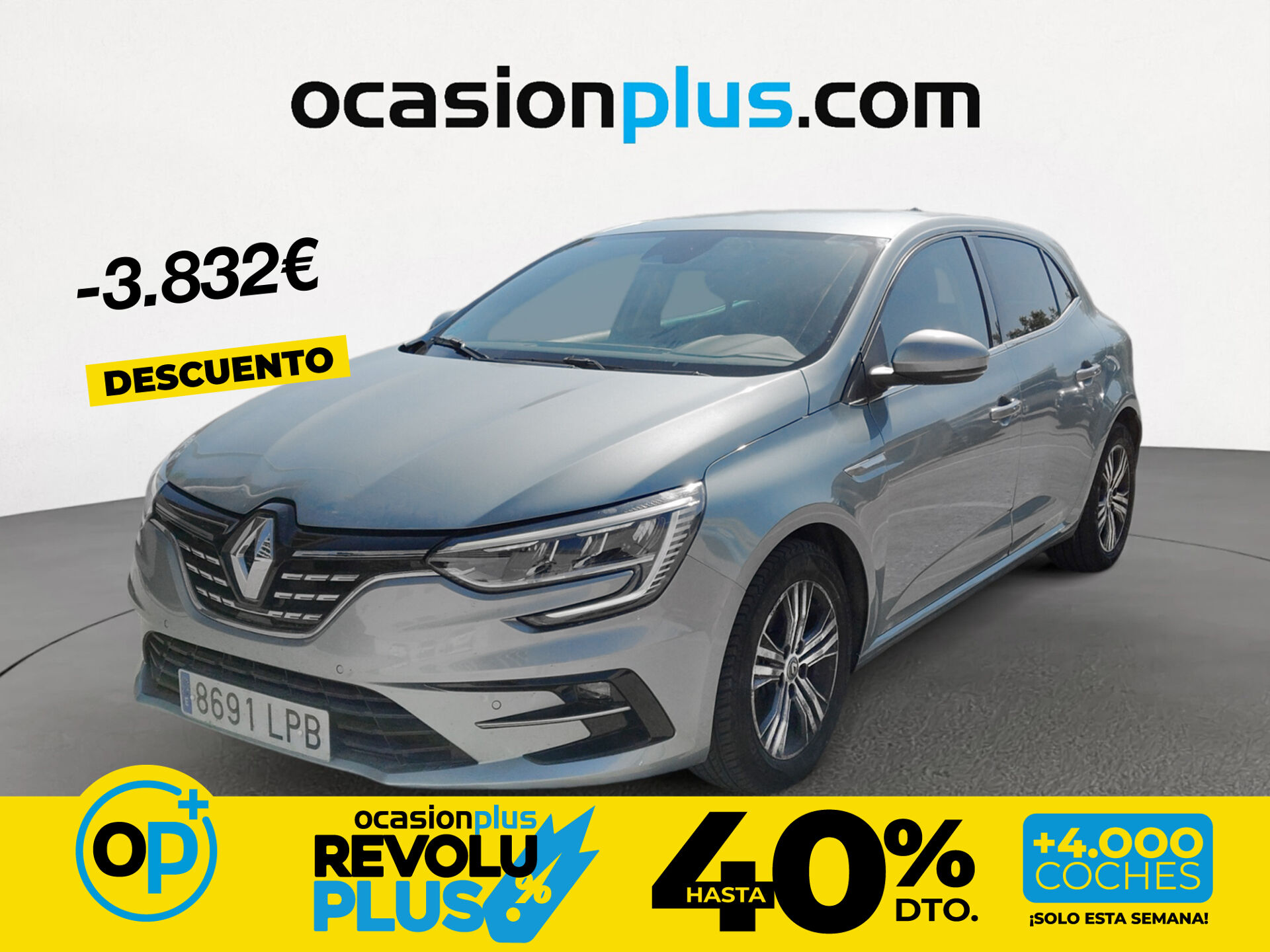 Imagen 1 de RENAULT Mégane