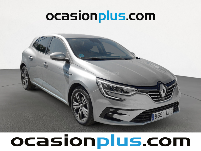 Foto del RENAULT Mégane 1.3 TCe GPF Zen 103kW