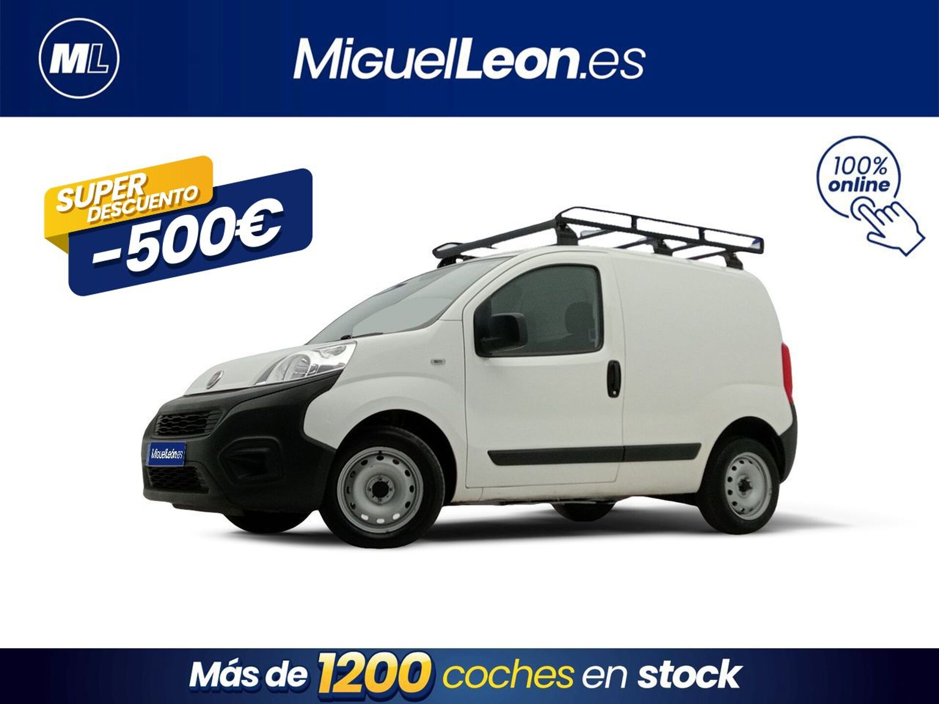 Imagen de FIAT Fiorino Comercial