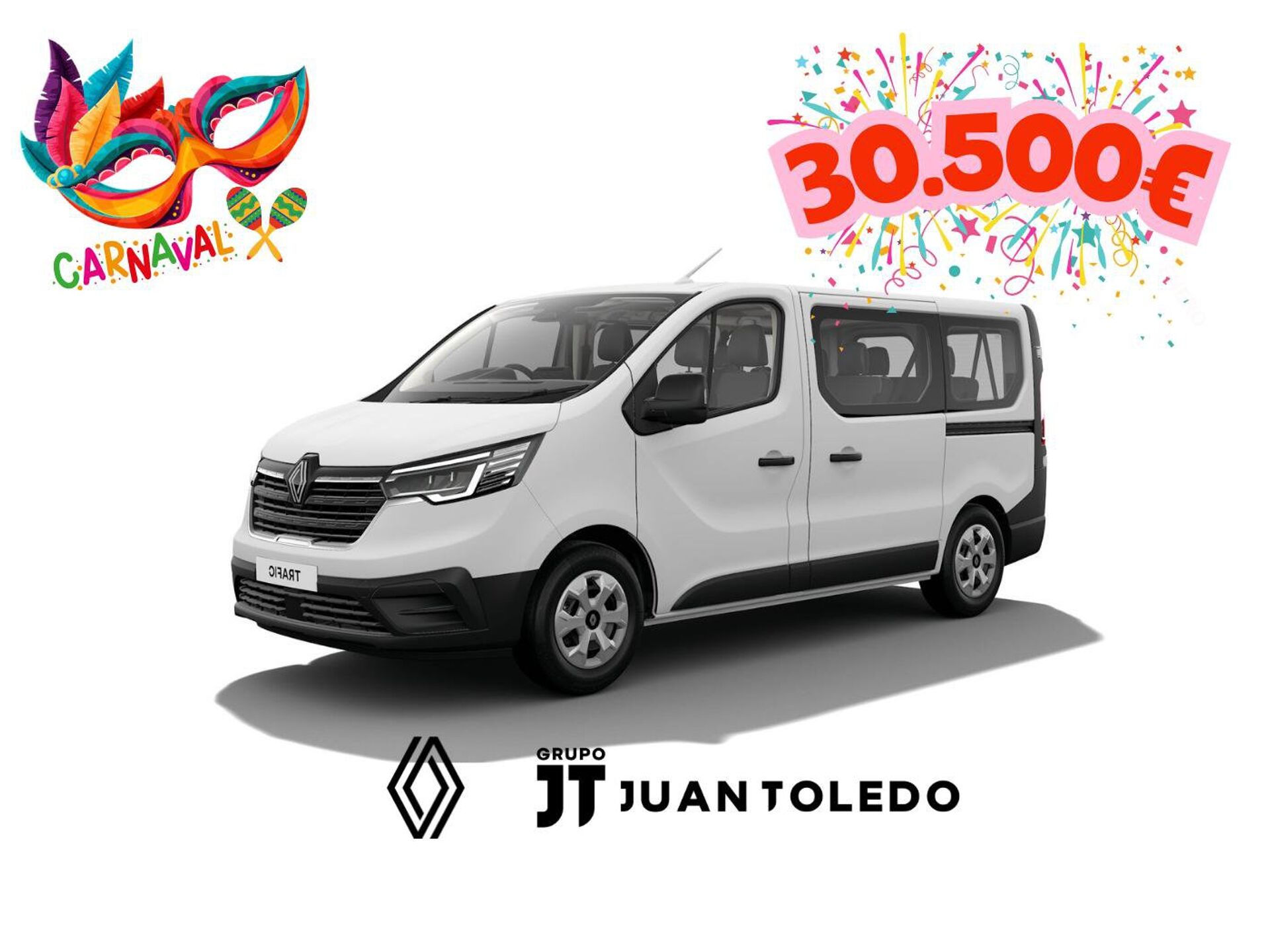 Imagen 1 de RENAULT Trafic