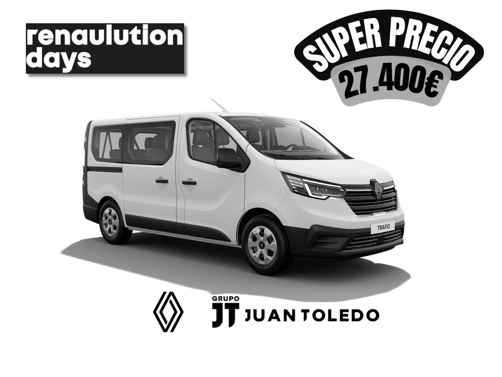 Imagen 1 de RENAULT Trafic