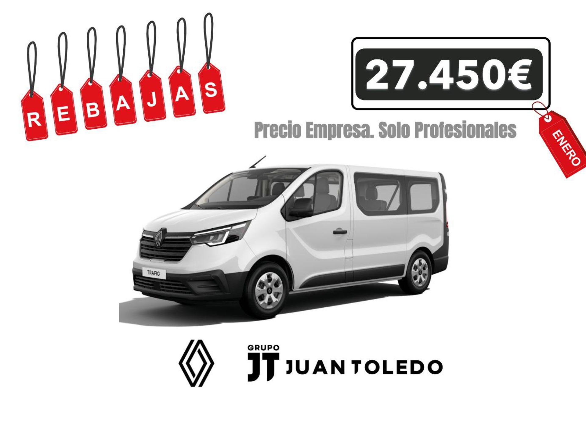 Imagen de RENAULT Trafic